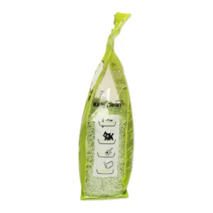 KittyClean Tofu Cat Litter / with green tea extract