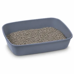 KittyClean Tofu Cat Litter with Activated Carbon