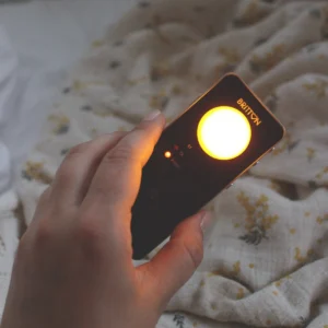 Baby Monitor Britton BC-50Li