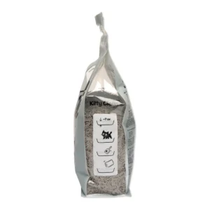 KittyClean Tofu Cat Litter with Activated Carbon
