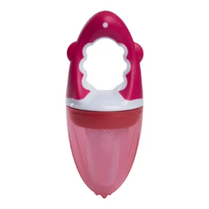 Britton Food Feeder 6m+, BERRY