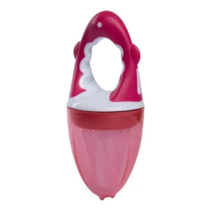 Britton Food Feeder 6m+, BERRY