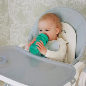 Britton Non-spill Soft Spout Cup 270mls / Green