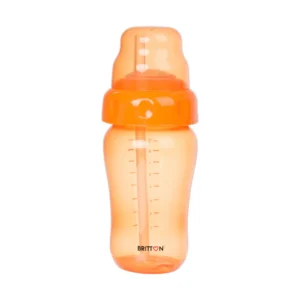 Britton Non-spill Straw Cup 270mls / Orange