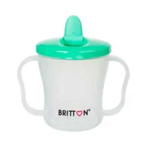 Britton First cup 200mls / Green
