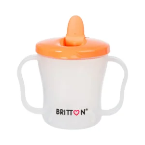 Britton First cup 200mls / Orange