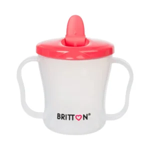 Britton First cup 200mls / Red