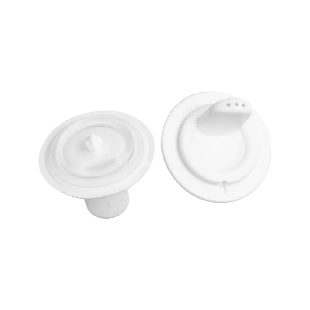 Britton replacement spouts set, 2 pieces