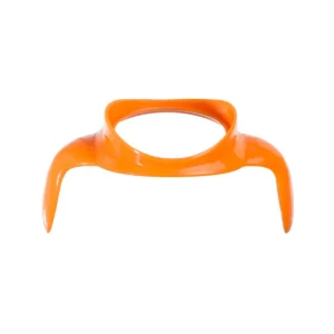 Britton Set of handles / 1pc / Orange
