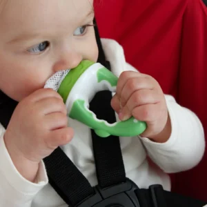 Britton Food Feeder 6m+, KIWI