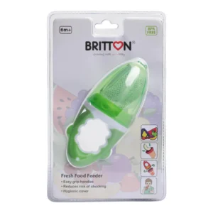 Britton Food Feeder 6m+, KIWI
