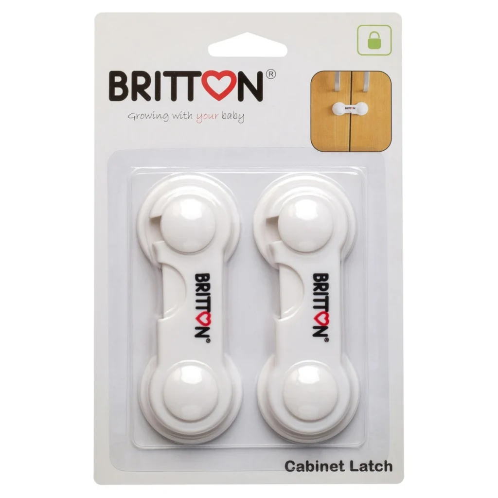 Britton - Cabinet Latch (2pcs/set)