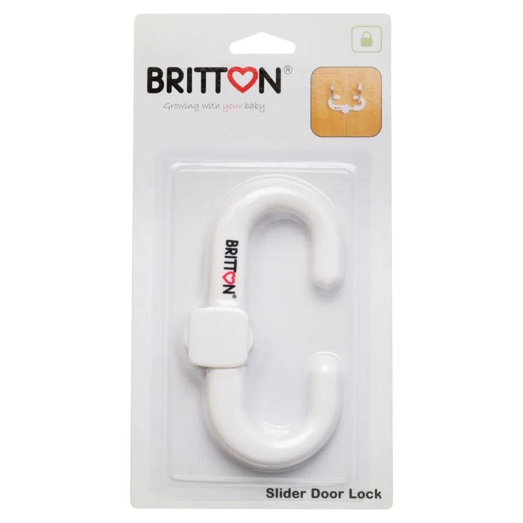Britton - Slider Door Lock (1pc/set)