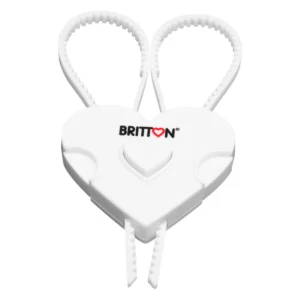 Britton - Secure Flexi-Lock (1pc/set)