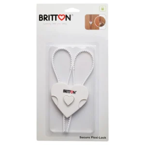 Britton - Secure Flexi-Lock (1pc/set)