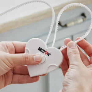 Britton - Secure Flexi-Lock (1pc/set)