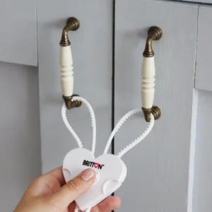Britton - Secure Flexi-Lock (1pc/set)
