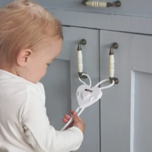 Britton - Secure Flexi-Lock (1pc/set)