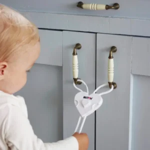 Britton - Secure Flexi-Lock (1pc/set)