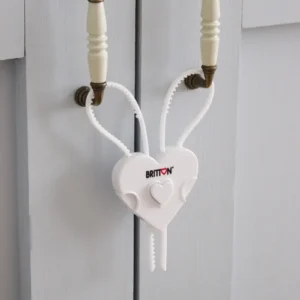 Britton - Secure Flexi-Lock (1pc/set)