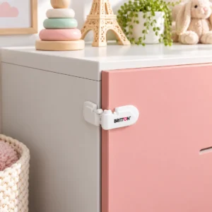 Britton - Drawer Angle Lock (2pc/set)