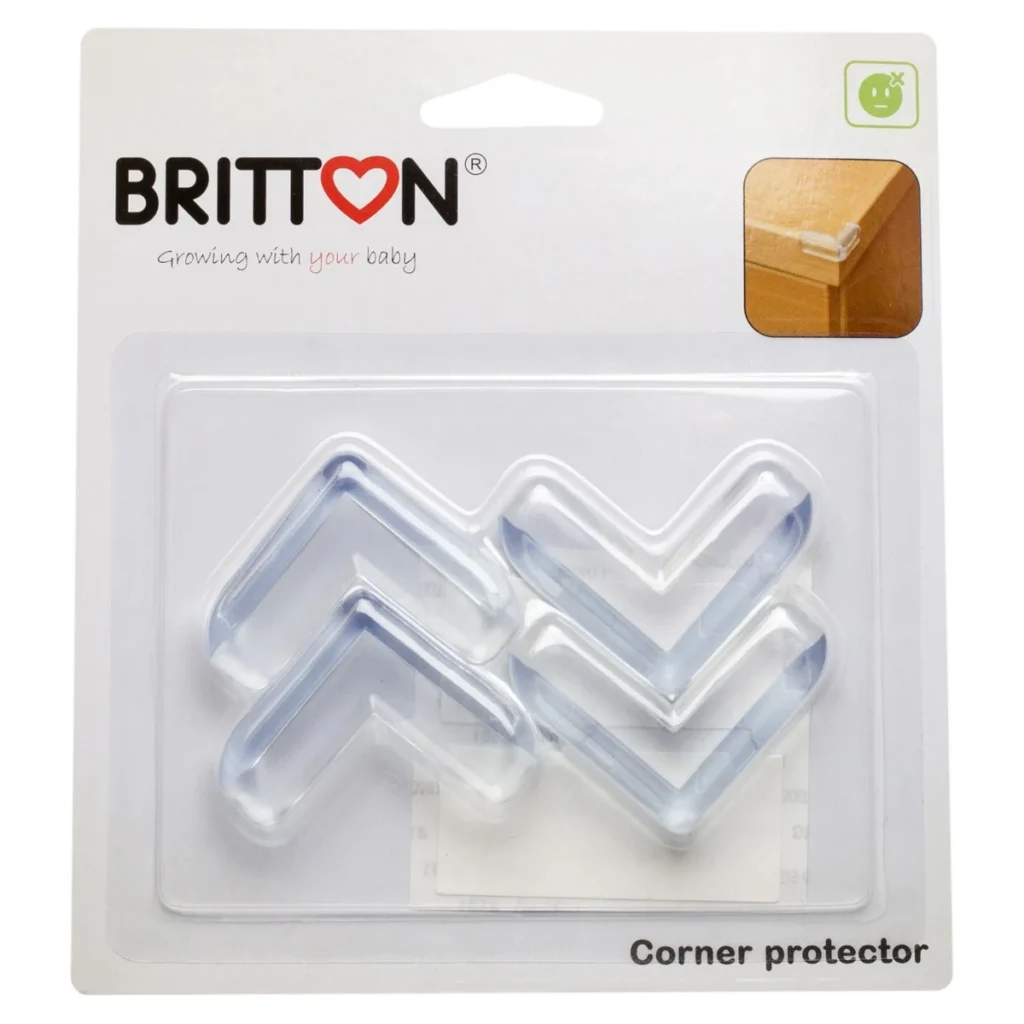 Britton - Corner Protector (4pc/set)