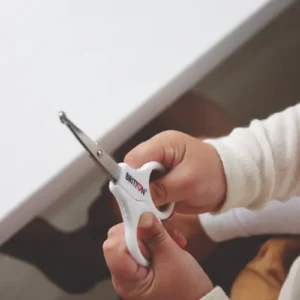 Britton - Baby Scissors with Cover (1pc/set)