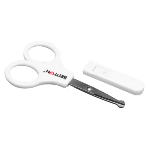 Britton - Baby Scissors with Cover (1pc/set)