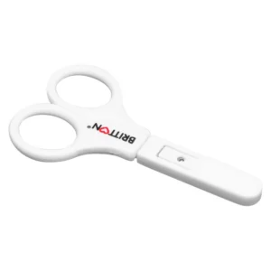Britton - Baby Scissors with Cover (1pc/set)