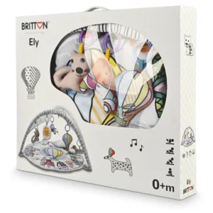 Britton Ely play mat retail package angle view