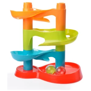 Britton Fun Balls Twin Tower ball run second product view