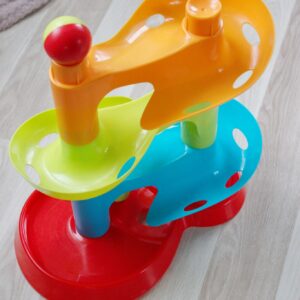 Britton / Fun Balls Twin Tower
