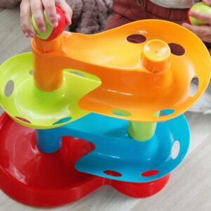 Britton / Fun Balls Twin Tower