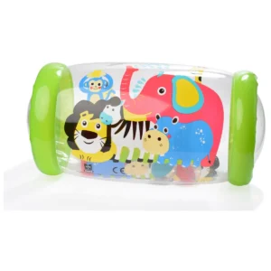 Britton Jungle Friends Roller front product view