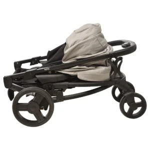 Stroller Britton Helix GREY/Black