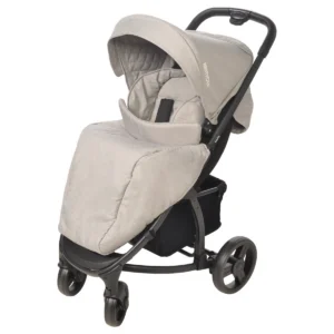 Stroller Britton Helix GREY/Black