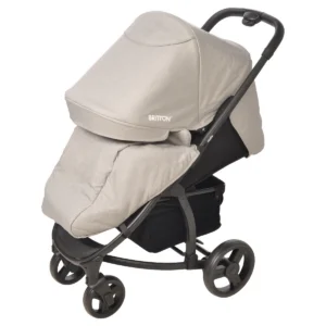 Stroller Britton Helix GREY/Black