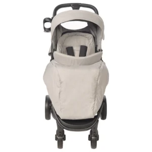 Stroller Britton Helix GREY/Black
