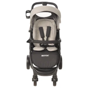 Stroller Britton Helix GREY/Black