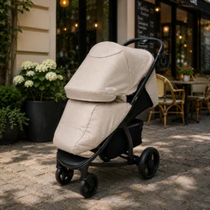 Stroller Britton Helix GREY/Black