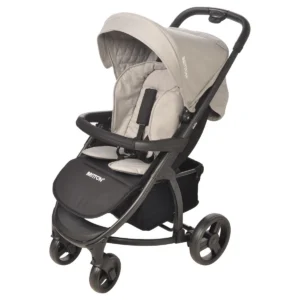 Stroller Britton Helix GREY/Black