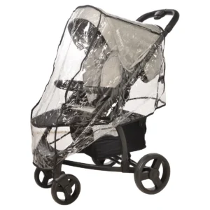 Stroller Britton Helix GREY/Black