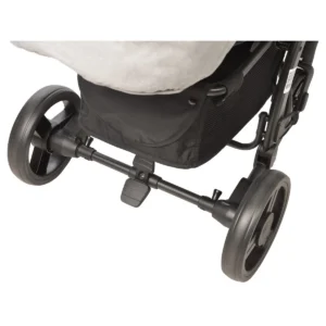 Stroller Britton Helix GREY/Black