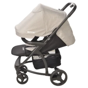 Stroller Britton Helix GREY/Black