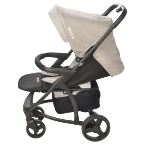 Stroller Britton Helix GREY/Black