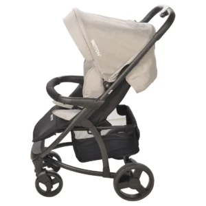 Stroller Britton Helix GREY/Black
