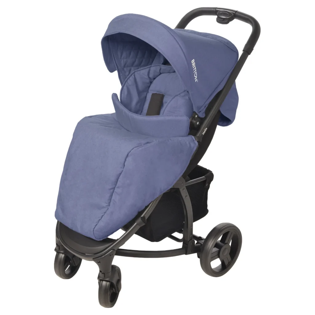 Stroller Britton Helix NAVY/Black
