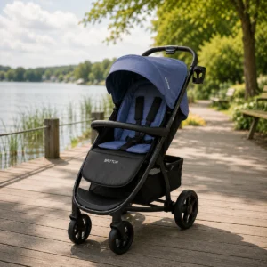 Stroller Britton Helix NAVY/Black