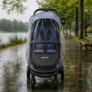Stroller Britton Helix NAVY/Black