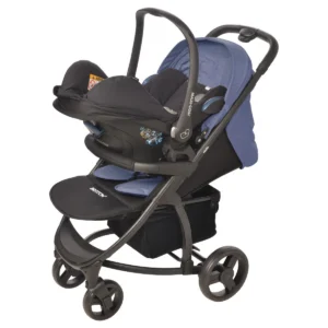 Stroller Britton Helix NAVY/Black